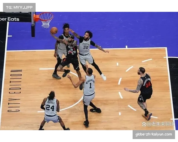 马刺战术执行稳如钟表 最后时刻攻防细节决定十连胜