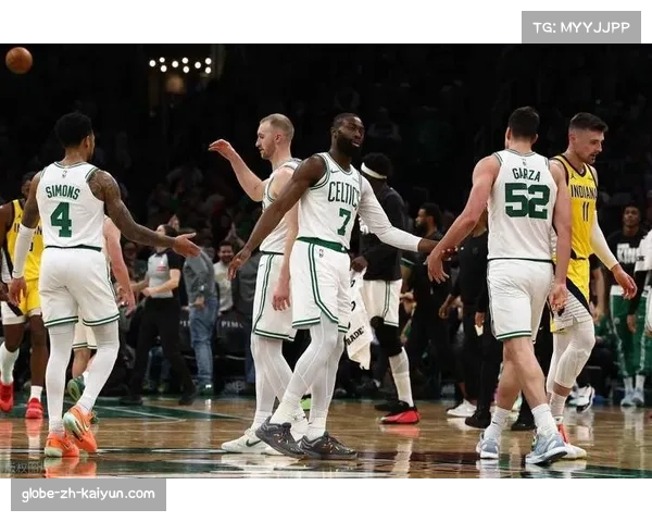 凯尔特人进攻效率116.8 双探花无球跑动创造空间 凯尔特人进攻效率116.8 双探花无球跑动创造空间